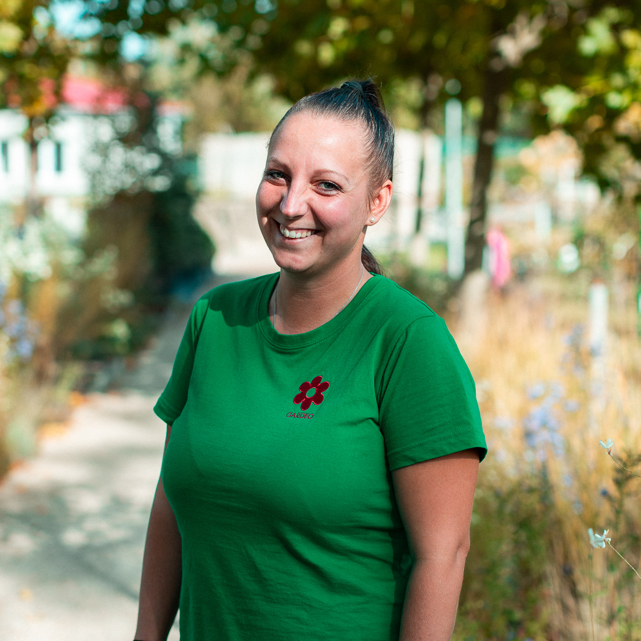 Iveta Puchmajerová / asistentka prodeje